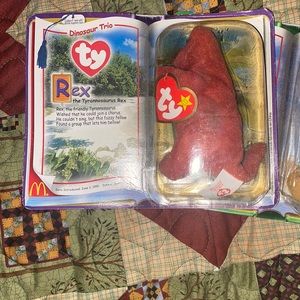 Rex
the Tyrannosaururus